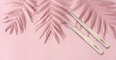 Our Newest Pro Tweezer Set Is Here!