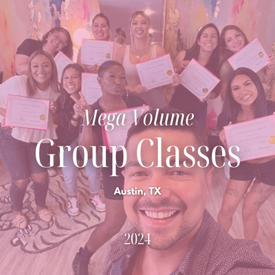 Mega Volume Group Training