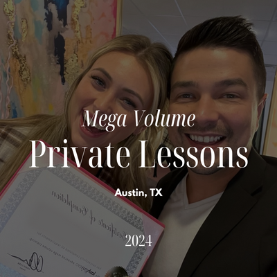 Private 1:1 Mega Volume Training