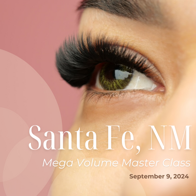 Mega Volume Master Class: Santa Fe, NM