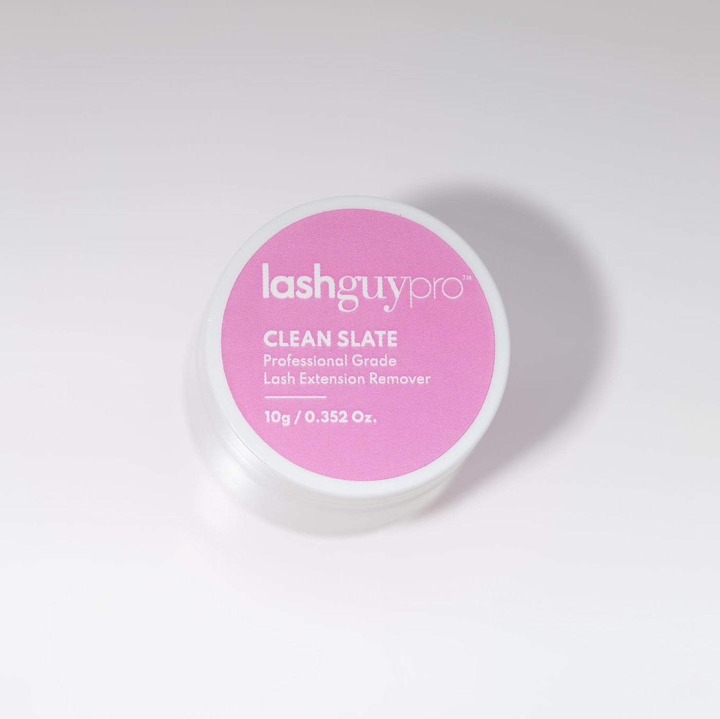 Clean Slate Pro Lash Remover